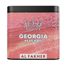 AL FAKHER GEORGIA PEACH PIE 250G