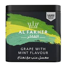 AL FAKHER GRAPE WITH MINT 1KG