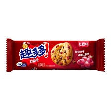 COOKIES CHIPS AHOY CALIFORNIA RED GRAPE