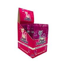 PINK PUSSYCAT GUMMY 2pk 24pk Sensual Enhancement