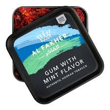 AL FAKHER GUM WITH MINT 250G