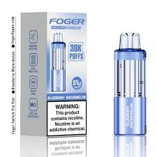 FOGER 30K REFILL POD BLUEBERRY WATERMELON