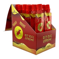 RED BULL EXTREME HONEY 22g x 12pk