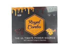 VIP ROYAL HONEY PILL COMBO 20g 18ct/BOX