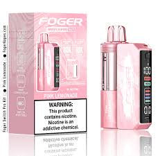 FOGER 30K PRO KIT 5CY PINK LEMONADE