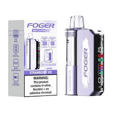 FOGER 30K PRO KIT 5CY STRAWBERRY ICE