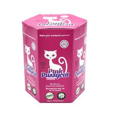 PINK PUSSYCAT HONEY 20g