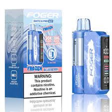 FOGER 30K SWITCH PRO KIT 5CT  FROZEN BLUEBERRY