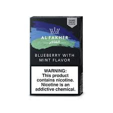 AL FAKHER BLUEBERRY WITH MINT 50G