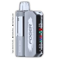FOGER 30K SWITCH PRO KIT 5CT  GUMMY BEAR