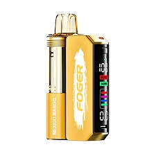 FOGER 30K SWITCH PRO KIT 5CT  MEXICO MANGO