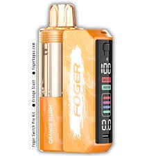 FOGER 30K SWITCH PRO KIT 5CT  ORANGE SLUSH