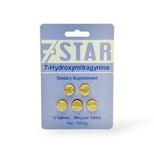 7STAR 7OH 30mg TABS 5/Pk ORIGINAL