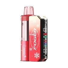 FOGER 30K SWITCH PRO KIT 5CT  STRAWBERRY CUPCAKE