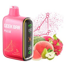 GEEK BAR PULSE DRAGON MELON 15K PUFFS