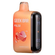GEEK BAR PULSE MEXICO STRAWBERRY SAVERS