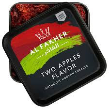 AL FAKHER DOUBLE APPLE 250G
