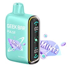 GEEK BAR PULSE STONEMINTZ 15K PUFFS