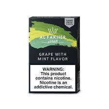 AL FAKHER GRAPE WITH MINT 50G