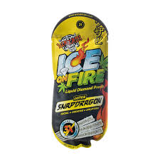WAZABI FIRE ON ICE LD 3X2G PRE ROLLS 5CT - Snap Dragon (Sativa)