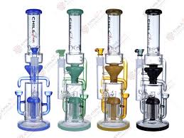 CHILL GLASS  WATER PIPE