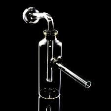 OIL BURNER 3" CLEAR RGOB2