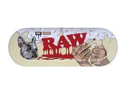 RAW TRAY SKATEBOARD