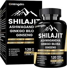 SHILAJIT 20000K SINGLE PILL 1pk 24pk