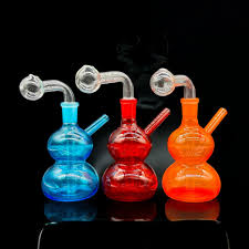 OIL BURNER 5" COLOR BOTTLE LGOB6