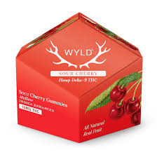 HEMP WELLNESS D9 10mg SHOT 45/Box RED GUAVA
