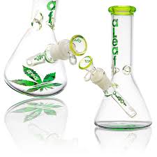 ALEAF WATERPIPE 11.5" SLIME TUBE BEAKER