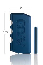 GRAV LAB DUGOUT MIDNIGHT BLUE