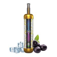OLIT HOOKALIT PRO 60000 Puffs DISPOSABLE 1/Pk TxC BLACKCURRANT ICE