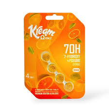 HYDROXY OHMZ 7OH 80mg TABS 4/Pk ORIGINAL