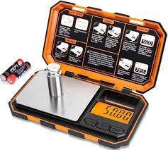 FUZION SCALE 200g x 0.01g T-200