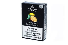AL FAKHER CITRUS WITH MINT 50G