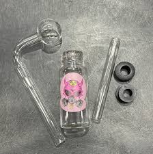 OIL BURNER 3" W/DECAL DESIGNS