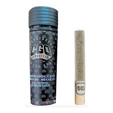 ROCK IT HASH HOLE Rosin THC-A 2.5g PreRoll 2/Pk GRANDDADDY PURPLE INDICA
