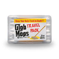 GLOB MOPS TRAVEL PACK 30PC 18/PK