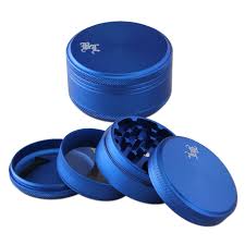 ALEAF GRINDER 75mm 4pt ALG100-75 BLUE