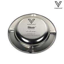 BLAZIN ASH TRAYS METAL