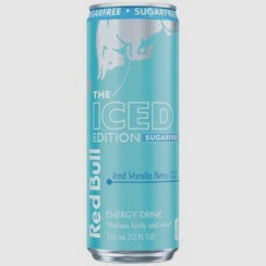 12FL ICED VANILLA BERRY SUGAR FREE