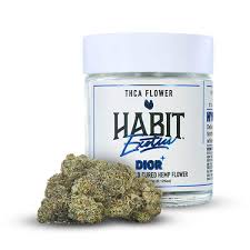 THE GOOD STUFF 4G EXOTIC THCA FLOWER - DIOR INDICA