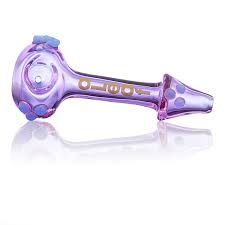 ALEAF TRIPLE TENTACLE COLORED SPOON 5" ALHP5042 PINK