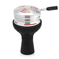 HOOKAH HEAD TOP METAL