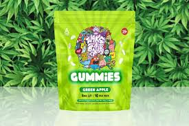 HEMP WELLNESS D9 10mg SHOT 45/Box GREEN APPLE