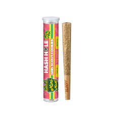HIDDEN HILLS Mini Mart HASH HOLE THC-A 2g 20/Box GSC INDICA