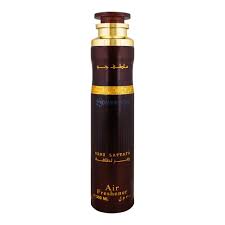 LATTAFA AIR FRESHENER 300ML | RAMZ LATTAFA GOLD