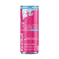 REDBULL 8.4FL WHITE PEACH