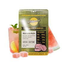 THE GOOD STUFF EXOTIC GUMMIEZ SATIVA